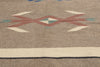 9 x 12 - Tan New Pakistani Kilim Rug - 81183