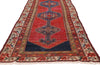 3 x 17 - Red Antique Persian Malayer Rug - 90042