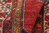 3 x 17 - Red Antique Persian Malayer Rug - 90042