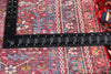 3 x 11 - Red Antique Persian Heriz Rug - 90045