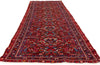 3 x 11 - Red Antique Persian Heriz Rug - 90045