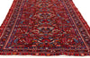 3 x 11 - Red Antique Persian Heriz Rug - 90045
