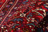 3 x 11 - Red Antique Persian Heriz Rug - 90045