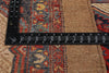 3 x 14 - Tan Antique Persian Malayer Rug - 90047