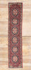 2 x 8 - Red Antique Persian Bijar Rug - 90050