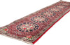 2 x 8 - Red Antique Persian Bijar Rug - 90050