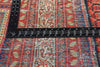 7 x 20 - Brown Antique Persian Malayer Rug - 90055