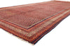7 x 20 - Brown Antique Persian Malayer Rug - 90055