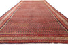 7 x 20 - Brown Antique Persian Malayer Rug - 90055