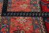 7 x 17 - Red Antique Persian Malayer Rug - 90057