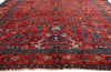 7 x 17 - Red Antique Persian Malayer Rug - 90057