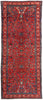 7 x 17 - Red Antique Persian Malayer Rug - 90057