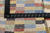 11 x 14 Chromatic Bauhaus Modern Moroccan Rug 81122