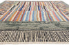 11 x 14 Chromatic Bauhaus Modern Moroccan Rug 81122