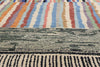 11 x 14 Chromatic Bauhaus Modern Moroccan Rug 81122