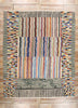 11 x 14 Chromatic Bauhaus Modern Moroccan Rug 81122