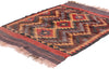 2 x 3 Antique Afghan Kilim Rug 79069