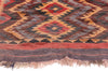 2 x 3 Antique Afghan Kilim Rug 79069