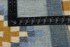 5 x 8 Anna-Greta Sjoqvist Vintage Swedish Rollakan Rug 79060