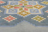5 x 8 Anna-Greta Sjoqvist Vintage Swedish Rollakan Rug 79060