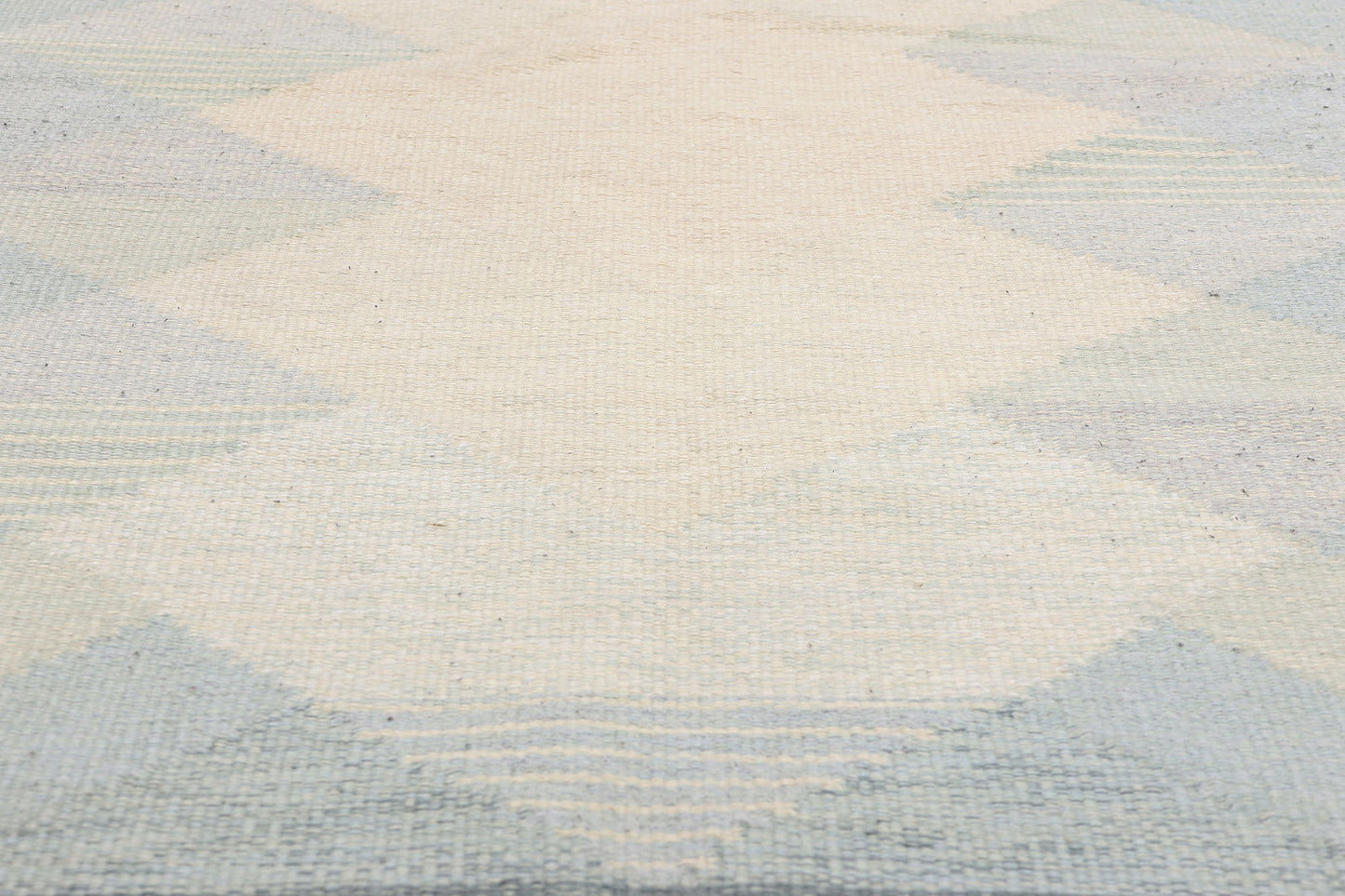 5 x 8 Anna Johanna Angstrom Vintage Swedish Rollakan Rug 79042