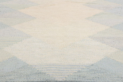 5 x 8 Anna Johanna Angstrom Vintage Swedish Rollakan Rug 79042