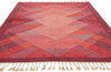 5 x 8 Anna Johanna Angstrom Vintage Swedish Rollakan Rug 79062
