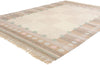 5 x 8 Anna Johanna Angstrom Vintage Swedish Rollakan Rug 79028