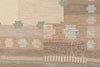 5 x 8 Anna Johanna Angstrom Vintage Swedish Rollakan Rug 79028