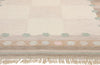 5 x 8 Anna Johanna Angstrom Vintage Swedish Rollakan Rug 79028
