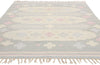 5 x 8 Anna Johanna Angstrom Vintage Swedish Rollakan Rug 79046