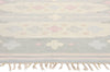 5 x 8 Anna Johanna Angstrom Vintage Swedish Rollakan Rug 79046