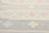 5 x 8 Anna Johanna Angstrom Vintage Swedish Rollakan Rug 79046