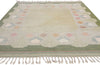 6 x 9 Anna Johanna Angstrom Vintage Swedish Rollakan Rug 79029