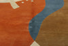 5 x 7 Anna Johanna Angstrom Vintage Swedish Pile Rug 79066