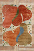 5 x 7 Anna Johanna Angstrom Vintage Swedish Pile Rug 79066