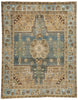 5 x 7 Antique Persian Afshar Rug 60922