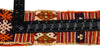 1 x 6 Antique Taznakht Moroccan Ait Ouaouzguite Belt Textile 79347