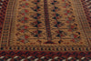 2 x 4 Antique Afghan Baluch Prayer Rug 78988