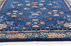 6 x 9 Antique Chinese Peking Rug 79078