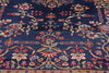 4 x 6 Antique Persian Kerman Rug 79258