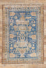 6 x 8 Blue Antique Persian Koliai Rug 61389