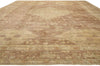 13 x 17 Antique Turkish Oushak Rug 74227