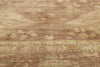 13 x 17 Antique Turkish Oushak Rug 74227