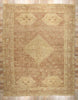13 x 17 Antique Turkish Oushak Rug 74227