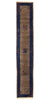 3 x 14 Antique Chinese Peking Rug 78200