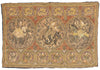 4 x 5 Antique Embroidered Burmese Kalaga Tapestry 79202