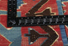 4 x 14 Antique Caucasian Avar Kilim Rug 78945
