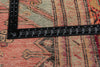 4 x 9 Antique Caucasian Karabagh Rug 79247