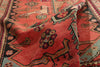 4 x 9 Antique Caucasian Karabagh Rug 79247